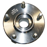 GMB Wheel Bearing and Hub Assembly 799-0159 - view 2
