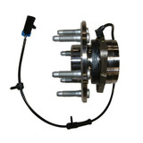 GMB Wheel Bearing and Hub Assembly P/N:730-0093