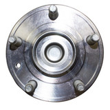 GMB Wheel Bearing and Hub Assembly 725-0348 - view 2