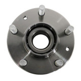 GMB Wheel Bearing and Hub Assembly 725-0344 - view 2