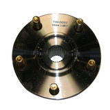 GMB Wheel Bearing and Hub Assembly 720-0021 - view 2