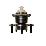 GMB Wheel Bearing and Hub Assembly 720-0219 - view 3