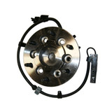 GMB Wheel Bearing and Hub Assembly 730-0416 - view 2