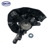 SKP Suspension Knuckle Assembly,Wheel Bearing and Hub Assembly SK686258 - view 2