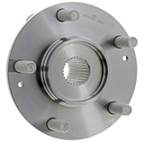 Mevotech Supreme Wheel Bearing and Hub Assembly MB90314 - view 2