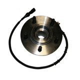 GMB Wheel Bearing and Hub Assembly 725-0081 - view 2