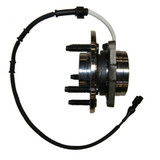 GMB Wheel Bearing and Hub Assembly P/N:725-0081