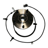 GMB Wheel Bearing and Hub Assembly 720-0224 - view 2
