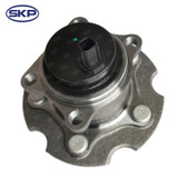 SKP Wheel Bearing and Hub Assembly SK512372 - view 2