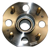 GMB Wheel Bearing and Hub Assembly 799-0107 - view 2