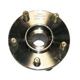 GMB Wheel Bearing and Hub Assembly 799-0299 - view 2