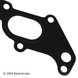 Beck/Arnley Engine Intake Manifold Gasket 037-6075 - view 2