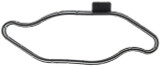 MAHLE Fuel Pump Gasket D33355 - view 2