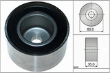 INA US Engine Timing Belt Idler Pulley P/N:ZP0084
