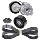 INA US Accessory Drive Belt Tensioner Kit FB32011K - view 2