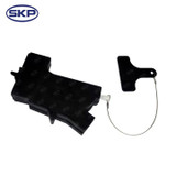 SKP Fuel Filler Door Lock Actuator SKSM2381 - view 2