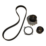 GMB Engine Timing Belt Kit with Water Pump 3420-0345 - view 2