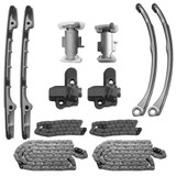 INA US Engine Timing Chain Kit ZC-76346S - view 2