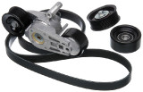 Gates Serpentine Belt Drive Component Kit 90K-38257B - view 2