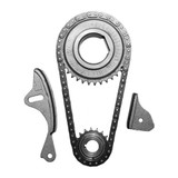 INA US Engine Timing Chain Kit ZC-9-4191SA