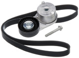 Gates Serpentine Belt Drive Component Kit 90K-38165 - view 2