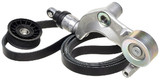 Gates Serpentine Belt Drive Component Kit 90K-39385 - view 2