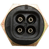 Walker Products Fuel Injection Idle Air Control Valve P/N:215-1001