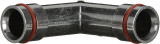 Gates HVAC Heater Hose Connector 91051-19 - view 2