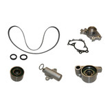 GMB Engine Timing Belt Kit with Water Pump 3470-1257 - view 2