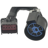 Standard Ignition Trailer Connector Kit TC556 - view 2