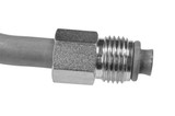 Sunsong Power Steering Pressure Line Hose Assembly 3401348 - view 3