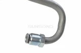 Sunsong Power Steering Pressure Line Hose Assembly 3401604 - view 2
