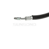 Sunsong Power Steering Pressure Line Hose Assembly P/N:3405337