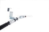 Sunsong Power Steering Pressure Line Hose Assembly P/N:3404443