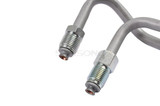 Sunsong Power Steering Hose Assembly 3404272 - view 2