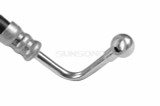 Sunsong Power Steering Pressure Line Hose Assembly 3401286 - view 2