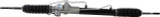 Atlantic Automotive Engineering Rack and Pinion Assembly 3091N - view 2