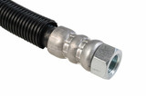 Sunsong Power Steering Pressure Line Hose Assembly 3401362 - view 2