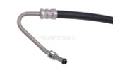 Sunsong Power Steering Pressure Line Hose Assembly 3402862 - view 2