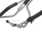 Sunsong Power Steering Hose Assembly P/N:3403939