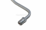 Sunsong Power Steering Pressure Line Hose Assembly 3401515 - view 2