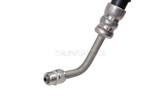 Sunsong Power Steering Pressure Line Hose Assembly 3402943 - view 2