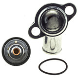 Motorad Engine Coolant Thermostat Housing Assembly 5003KTFS - view 2