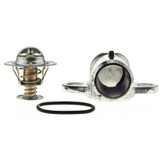 Motorad Engine Coolant Thermostat Housing Assembly 5000KTFS - view 2