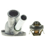 Motorad Engine Coolant Thermostat Housing Assembly 4973KTFS - view 2