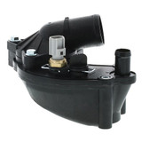 Motorad Engine Coolant Thermostat Housing Assembly TA2061S - view 2