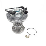 US Motor Works Engine Water Pump with Fan Clutch MCK1072 - view 2