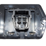 HOLSTEIN HVAC Blower Motor Resistor P/N:2BMR0476