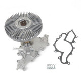 US Motor Works Engine Water Pump with Fan Clutch MCK1016 - view 2