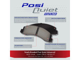 Centric Parts Disc Brake Pad Set 104.23141 - view 2